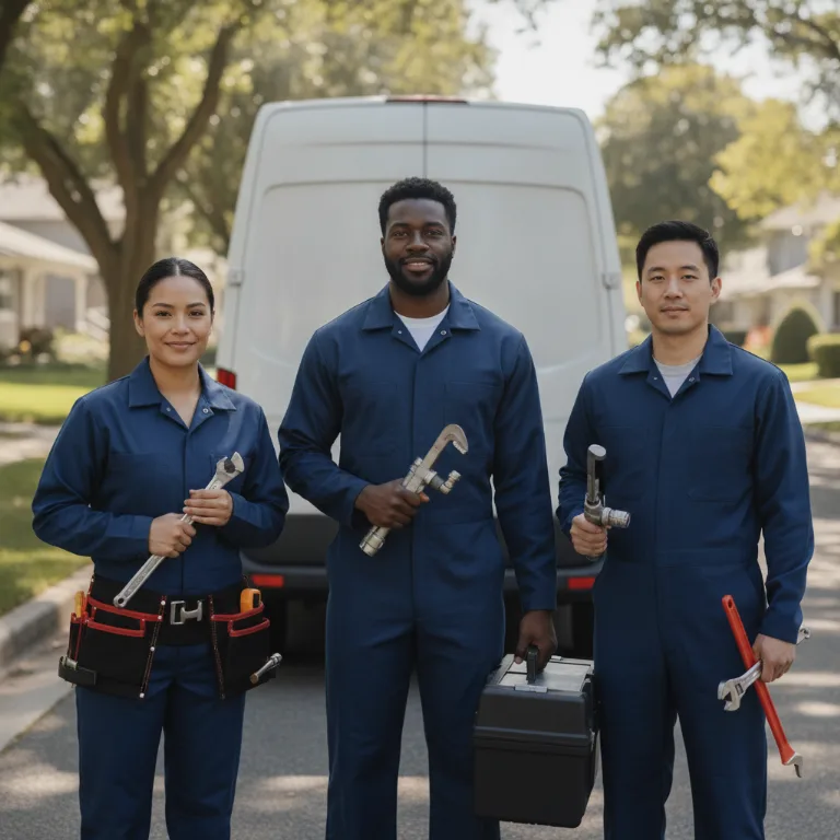 Water Heater Repair team in Salem