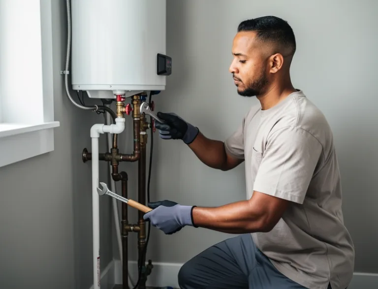 Water Heater Repair service in Salem